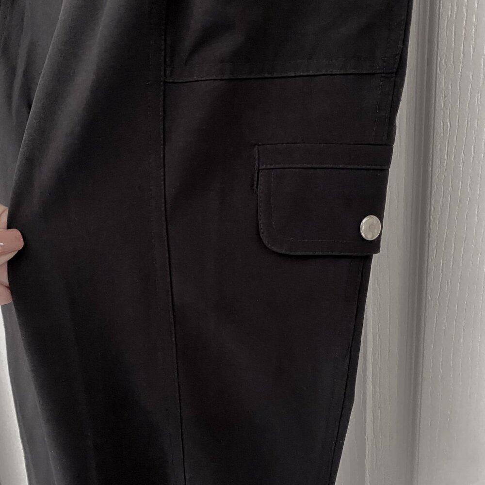Coral Bay GOLF - Lightweight Active Sport Capri Pants - 8 Petite - Picture 3 of 11